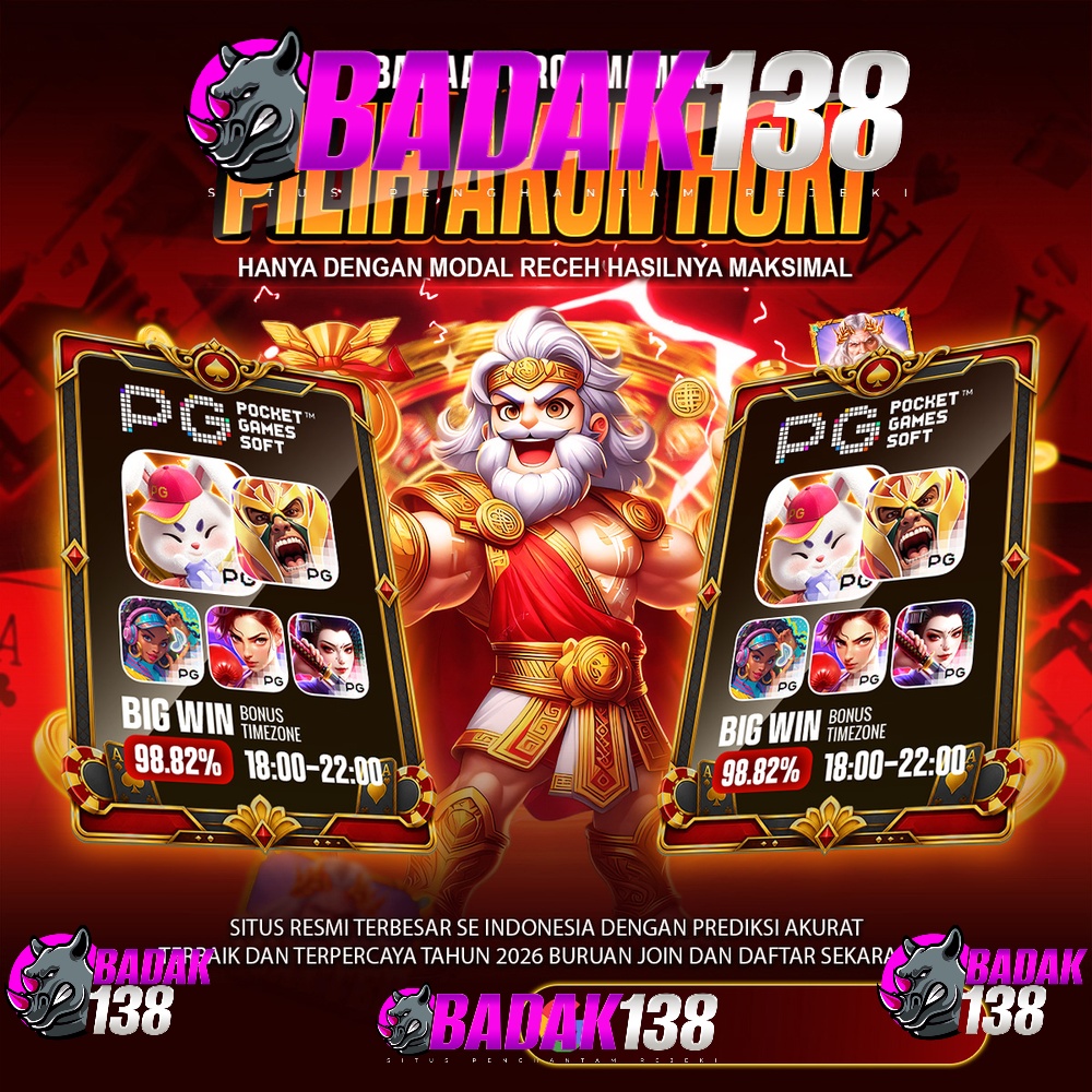 BADAK138
